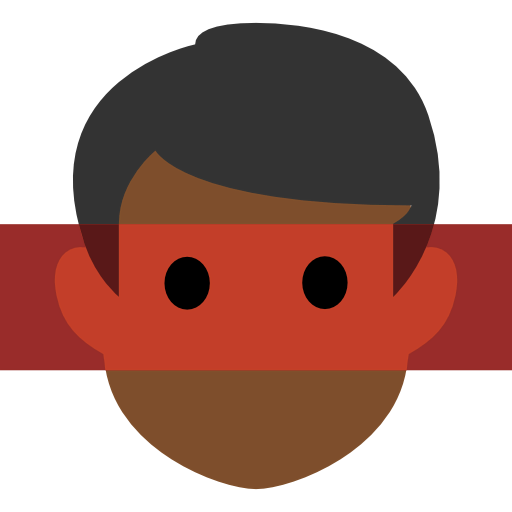 Facial recognition 图标