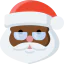Santa claus іконка 64x64
