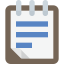 Notepad іконка 64x64