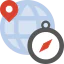 Worldwide іконка 64x64