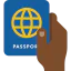 Passport іконка 64x64