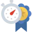 Stopwatch іконка 64x64