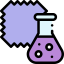 Synthetic material icon 64x64