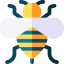 Bee icon 64x64