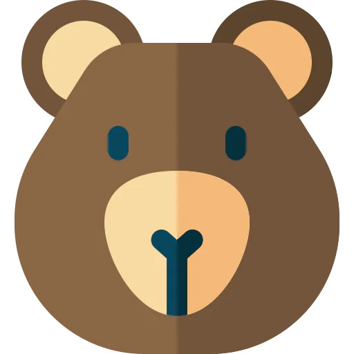 Bear icon