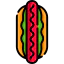 Hotdog icône 64x64