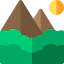 Mountain icon 64x64