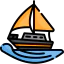 Sailing boat 상 64x64