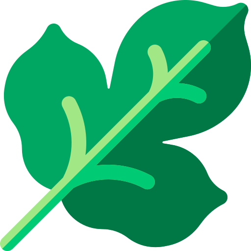 Leaf icon