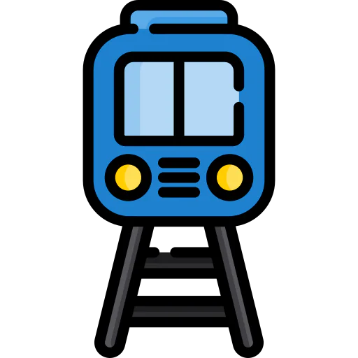 Train icon