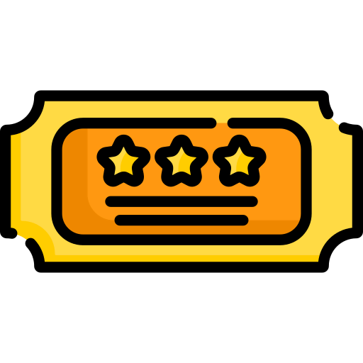 Ticket icon