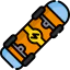 Skateboard 상 64x64