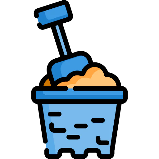 Bucket icon