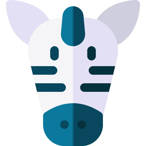 Zebra icon
