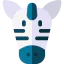 Zebra icon 64x64