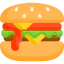 Burger icon 64x64