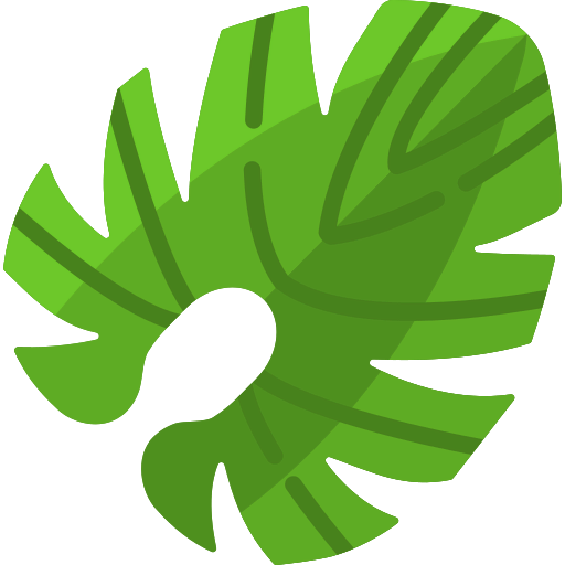 Leaf icon