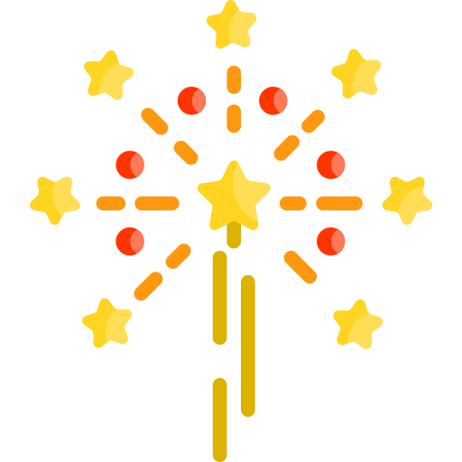 Fireworks icon