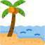 Beach 图标 64x64
