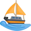 Sailing boat 图标 64x64