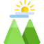 Mountain 图标 64x64