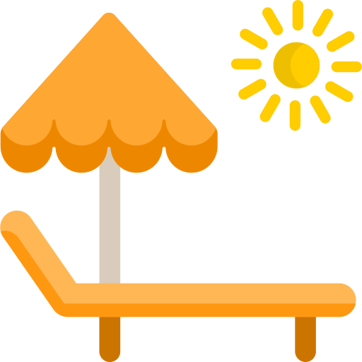 Deck chair 图标