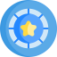 Frisbee Symbol 64x64