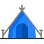 Tent Symbol 64x64