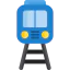 Train Symbol 64x64