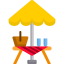 Picnic Symbol 64x64