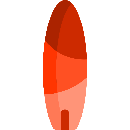 Surfboard icon