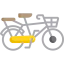 Bike Symbol 64x64