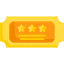 Ticket Symbol 64x64