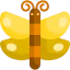 Butterfly Symbol 64x64