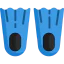 Fins Symbol 64x64