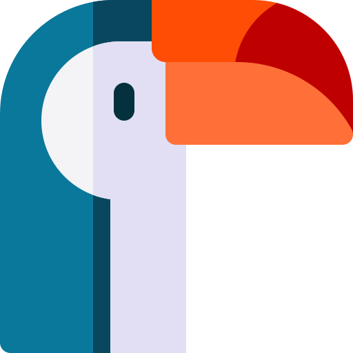 Toucan icon