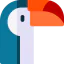 Toucan icon 64x64