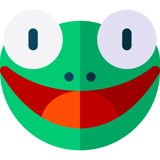 Frog icon