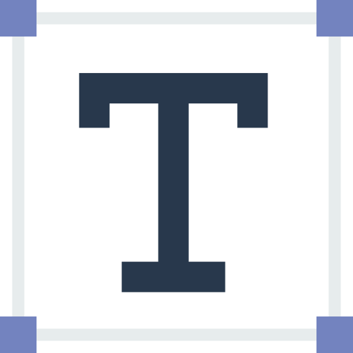 Text 图标