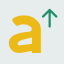 Uppercase icon 64x64