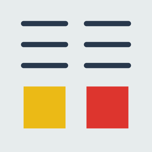 Align icon