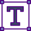 Text 图标 64x64