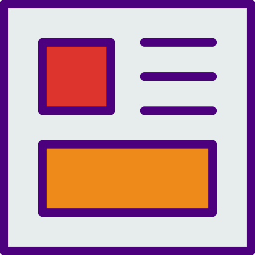 Align icon