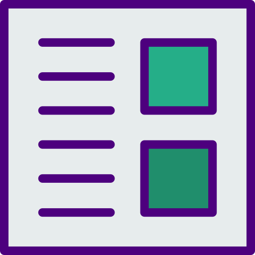 Align icon