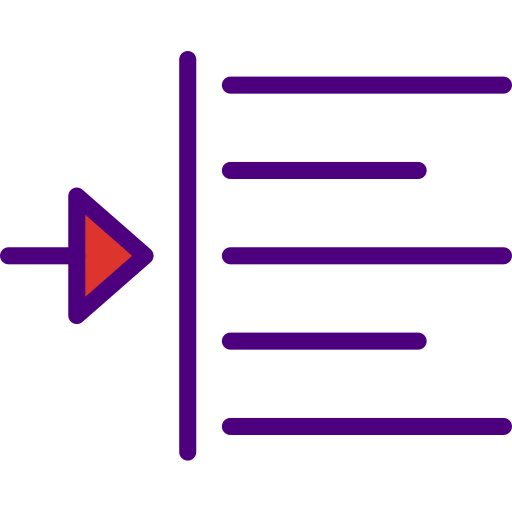 Align icon