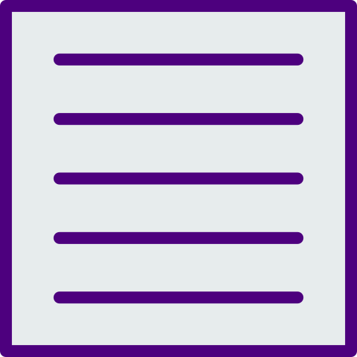 Align icon