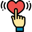 Heart 图标 64x64