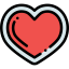 Heart 图标 64x64