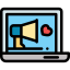 Laptop 图标 64x64