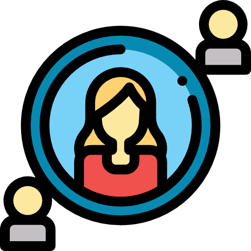User icon